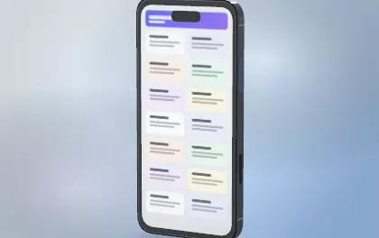 Hero Glass template