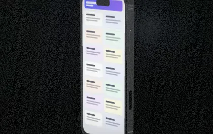 Noir Edge template