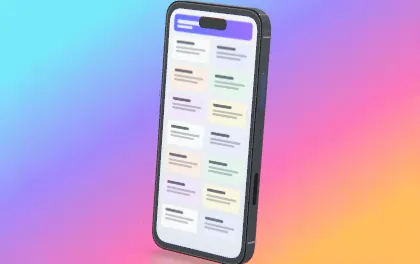 Spectrum Pop template