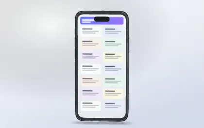 Store Shot template