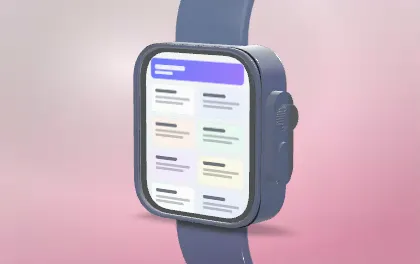 Wrist Close template