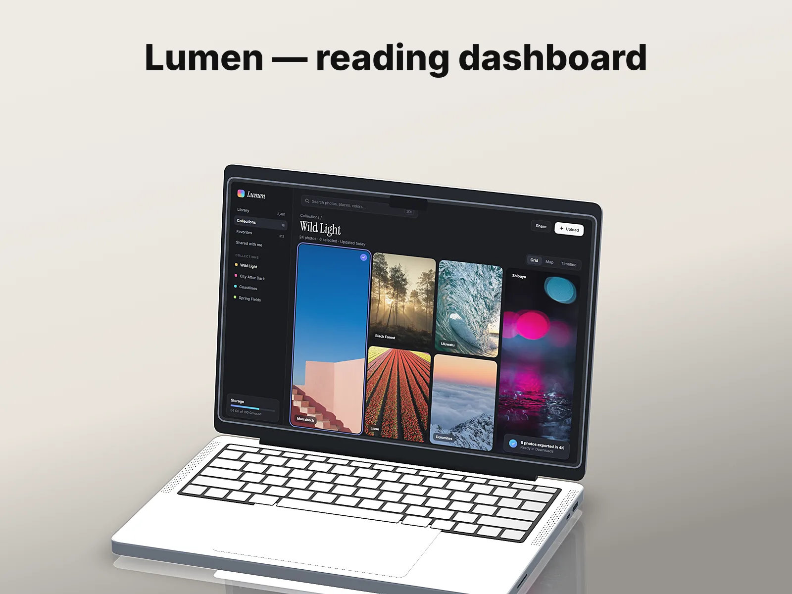 Laptop sahnesi